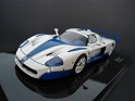 1:43 IXO Maserati MC12  White Pearl & Blue. Subida por indexqwest